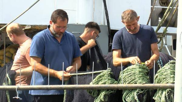 Balıkçıların 1 Eylül hazırlığı: Hamsi, istavrit, çinekop var ama palamut gözükmüyor 5